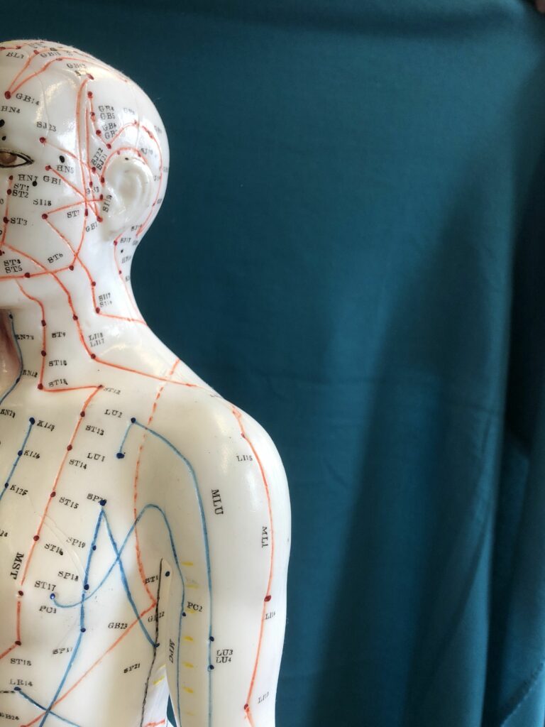 Acupunctuurpunten
